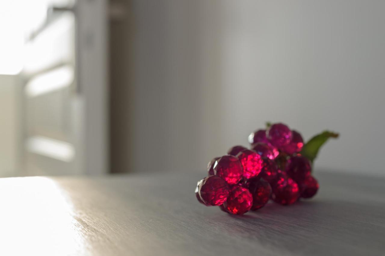 Les Raisins Du Bonheur Bed & Breakfast Puisseguin ภายนอก รูปภาพ